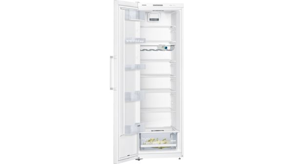 iQ300 Vrijstaande koelkast 186 x 60 cm wit KS36VVW3P KS36VVW3P-2