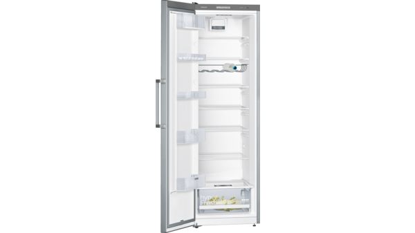 iQ300 Vrijstaande koelkast 186 x 60 cm rvs KS36VVI3P KS36VVI3P-2
