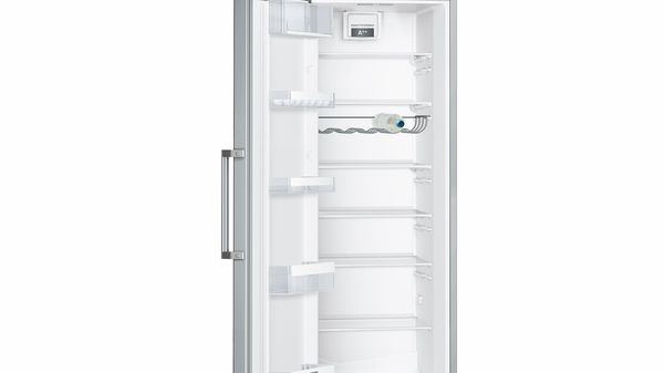 iQ300 Vrijstaande koelkast 186 x 60 cm rvs KS36VXI3P KS36VXI3P-3
