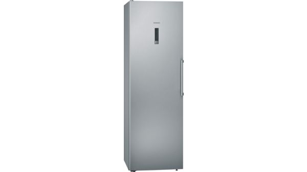 iQ300 Vrijstaande koelkast 186 x 60 cm rvs KS36VXI3P KS36VXI3P-1
