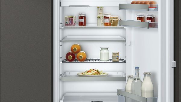 N 70 Réfrigérateur intégrable avec compartiment congélation 122.5 x 56 cm KI2426D30 KI2426D30-5