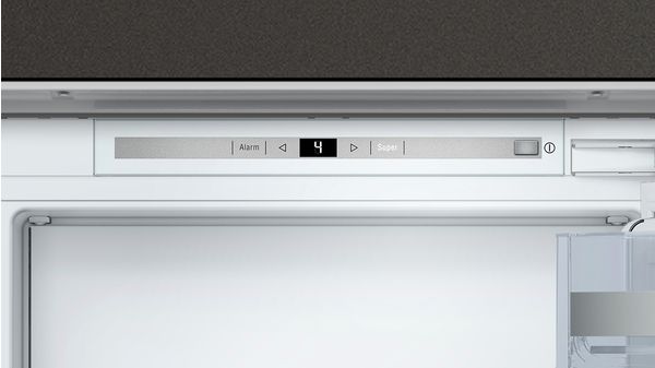 N 70 Réfrigérateur intégrable avec compartiment congélation 122.5 x 56 cm KI2426D30 KI2426D30-4
