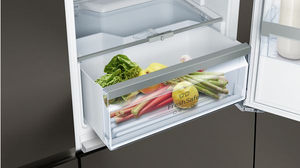 N 70 Réfrigérateur intégrable avec compartiment congélation 122.5 x 56 cm KI2426D30 KI2426D30-6