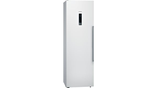 iQ500 Free-standing fridge 186 x 60 cm White KS36VBW3P KS36VBW3P-1