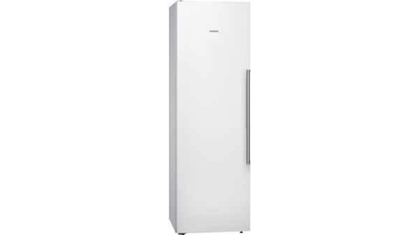 iQ700 Freistehender Kühlschrank 186 x 60 cm weiß KS36FPW3P KS36FPW3P-1