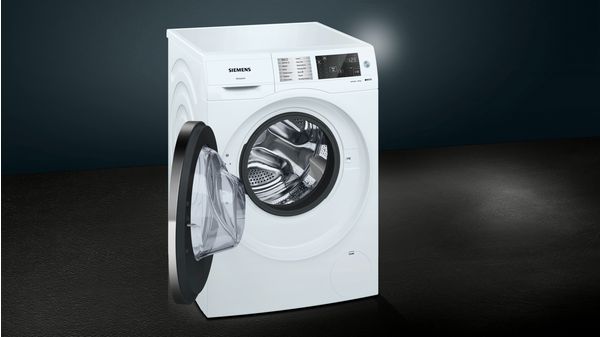 iQ500 洗衣乾衣機 10/6 kg 1400 转/分钟 WD14U520GB WD14U520GB-5