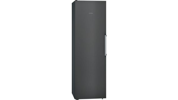 iQ300 Free-standing fridge 186 x 60 cm Black stainless steel KS36VVX3PG KS36VVX3PG-1