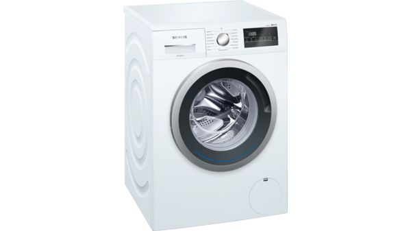 iQ300 Washing machine, front loader 8 kg 1400 rpm WM14N201GB WM14N201GB-1