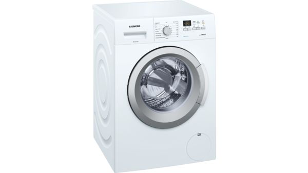 iQ300 Waschmaschine, Frontlader 8 kg 1400 U/min. WM14K1G1 WM14K1G1-1