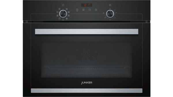 compact built-in oven 60 x 45 cm Black JC4306060 JC4306060-1