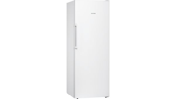 iQ300 Free-standing freezer 161 x 60 cm White GS29NVW3PG GS29NVW3PG-1