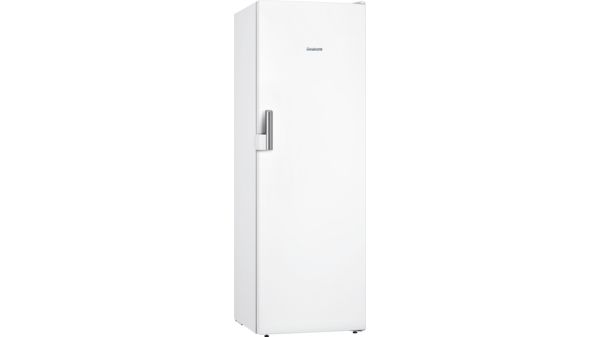 Freistehender Tiefkühlschrank 176 x 60 cm Weiß CE733EWE0 CE733EWE0-1