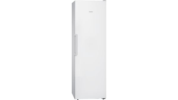 iQ300 Free-standing freezer 186 x 60 cm White GS36NVW3PG GS36NVW3PG-1