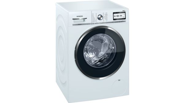 iQ700 Washing machine, front loader 9 kg 1600 rpm WM16YH79GB WM16YH79GB-1