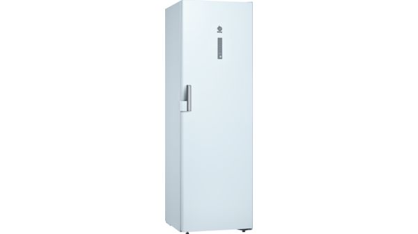Congelador vertical 1 puerta 186 x 60 cm Blanco 3GFB643WE 3GFB643WE-1