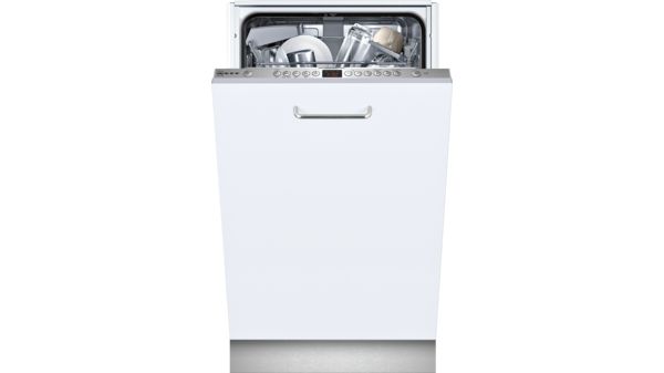 N 50 Fully-integrated dishwasher 45 cm S583C50X0G S583C50X0G-1