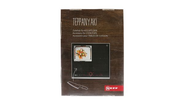 Teppanyaki Teppanyaki pequeño 17000338 17000338-4