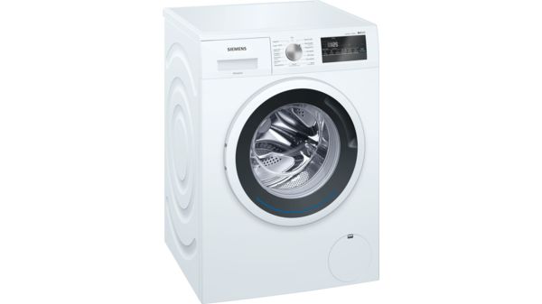iQ300 Waschmaschine, Frontlader 6 kg 1400 U/min. WM14N140 WM14N140-1