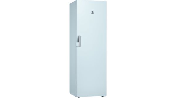 Congelador vertical 1 puerta 186 x 60 cm Blanco 3GFB647WE 3GFB647WE-1
