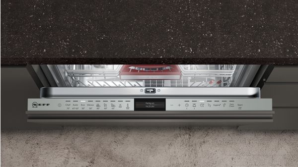 N 90 Lave-vaisselle intièrement intégrable 60 cm S727P80D0E S727P80D0E-7
