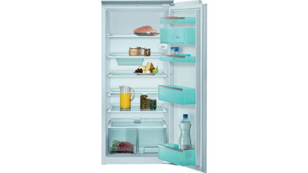 Inbouw koelkast 123 cm KI26R450 KI26R450-1