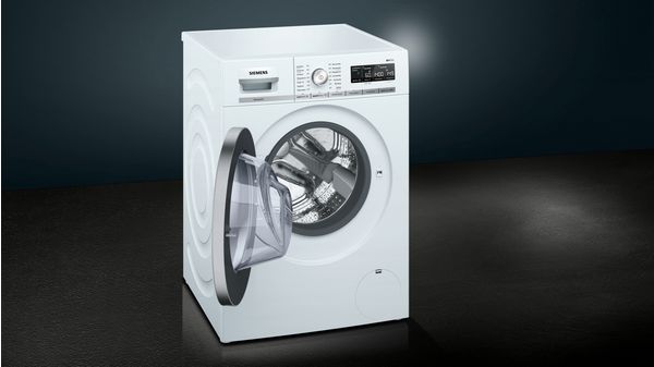 iQ700 Waschmaschine, Frontlader 8 kg 1400 U/min. WM14W570 WM14W570-6
