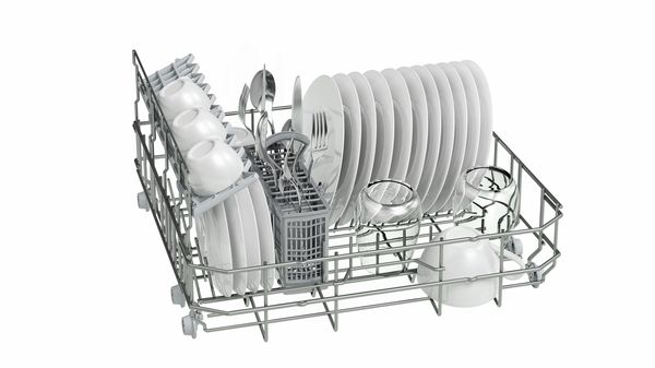 Επιτραπέζιο πλυντήριο πιάτων 55 cm Λευκό POWERJET6 POWERJET6-4
