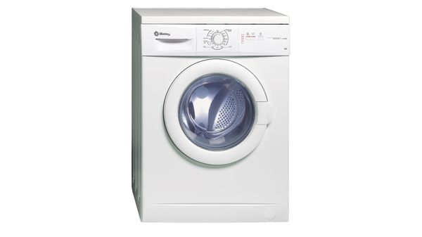 Lavadora 5 kg 600 r.p.m., Blanco 3TS930A 3TS930A-2