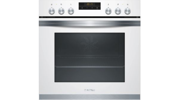 Εντοιχιζόμενη κουζίνα Λευκό PE20M40W0 PE20M40W0-1