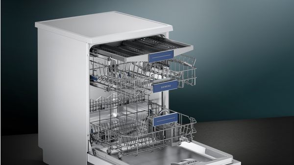 iQ300 free-standing dishwasher 60 cm White SN236W00MG SN236W00MG-4
