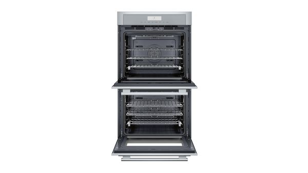 30-Inch Masterpiece® Double Wall Oven ME302WS-5