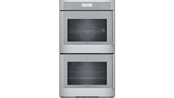 Masterpiece® Double Wall Oven 30'' MED302LWS MED302LWS-1