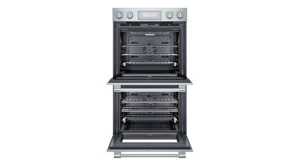 30-Inch Professional Double Wall Oven PO302W-4