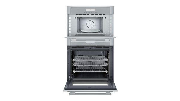 30-Inch Masterpiece® Combination Wall Oven MEM301WS-6