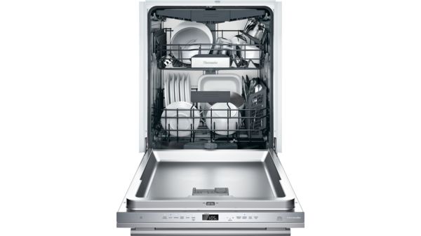Emerald® Dishwasher 24'' Stainless Steel DWHD650WFM DWHD650WFM-2