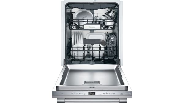 Topaz® Dishwasher 24'' Stainless Steel DWHD660WFP DWHD660WFP-2