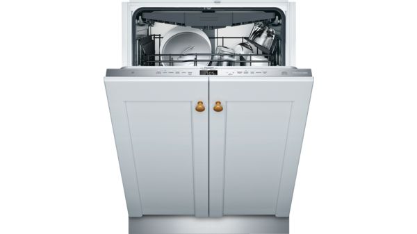 Topaz® Lave-vaisselle tout intégrable 24'' Custom Panel Ready DWHD660WPR DWHD660WPR-2