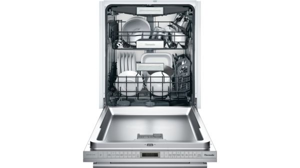 Sapphire® Dishwasher 24'' Stainless Steel DWHD770WFM DWHD770WFM-2