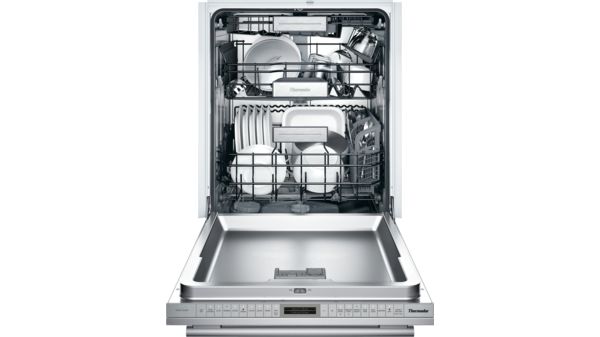 Star Sapphire® Dishwasher 24'' Stainless Steel DWHD870WFM DWHD870WFM-2