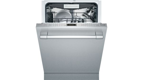 Sapphire® Dishwasher 24'' Stainless steel DWHD770WFP DWHD770WFP-3