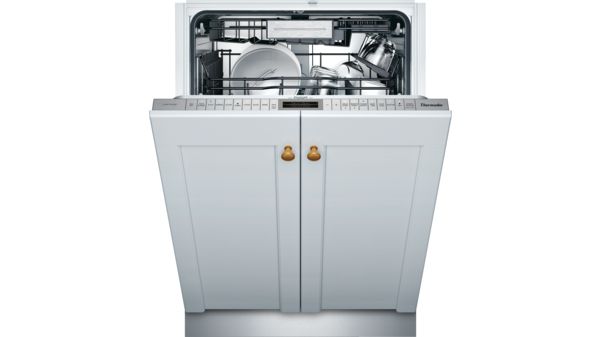 Star Sapphire® Dishwasher 24'' Custom Panel Ready DWHD870WPR DWHD870WPR-2