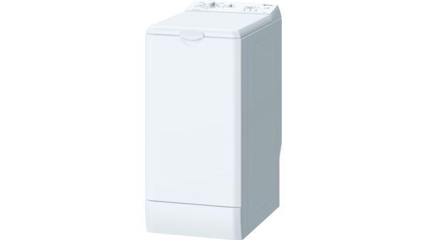 Lavadora de carga superior 40 cm, 40 cm, 5 kg 1000 r.p.m., Blanco 3TL951A 3TL951A-1