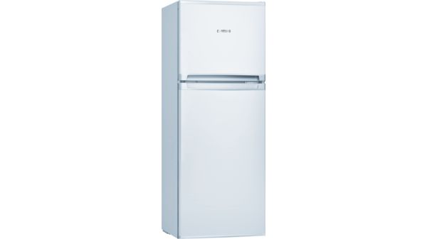 Ελεύθερο δίπορτο ψυγείο 161 x 60 cm Λευκό PKVT29VW3A PKVT29VW3A-1