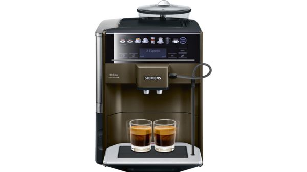 Kaffeevollautomat EQ.6 plus extraKlasse Braun TE653F08DE TE653F08DE-1