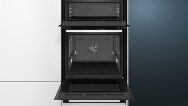 iQ500 Built-in double oven MB557G5S0B MB557G5S0B-3