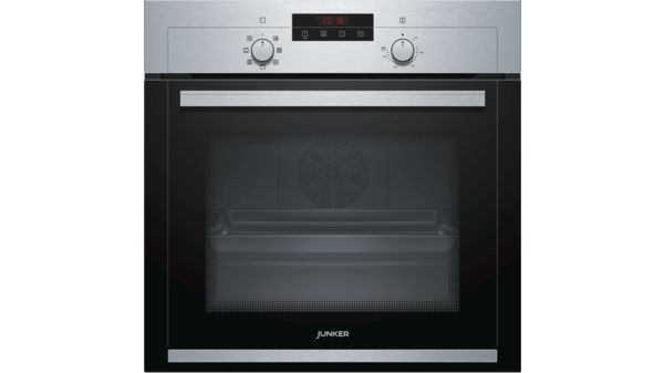 built-in oven 60 x 60 cm Stainless steel JF2306050 JF2306050-1