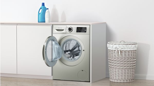 Çamaşır Makinesi 9 kg 1200 dev./dak., Kolay temizlenebilir Inox CMG12XDTR CMG12XDTR-3