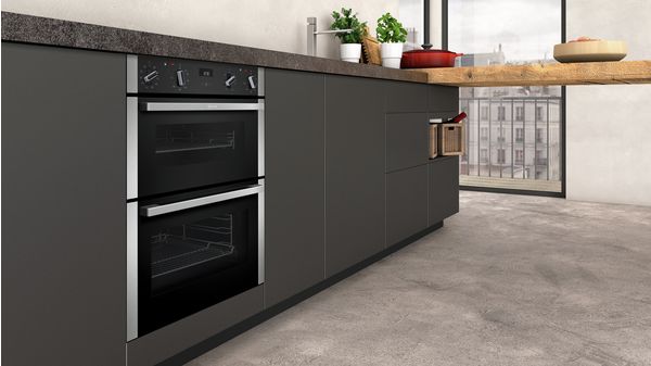 N 50 Built-under double oven J1ACE4HN0B J1ACE4HN0B-4