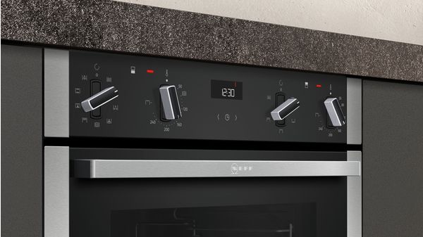 N 50 Built-under double oven J1ACE2HN0B J1ACE2HN0B-2