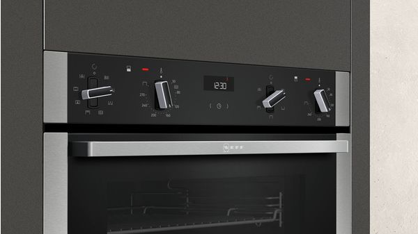 N 50 Built-in double oven U1ACE2HN0B U1ACE2HN0B-3